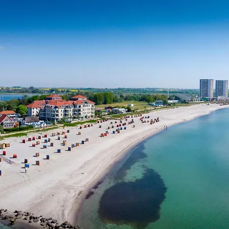 Strandburg Aquamarin * Burgtiefe auf Fehmarn