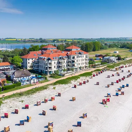 Strandburg Aquamarin Apartment *