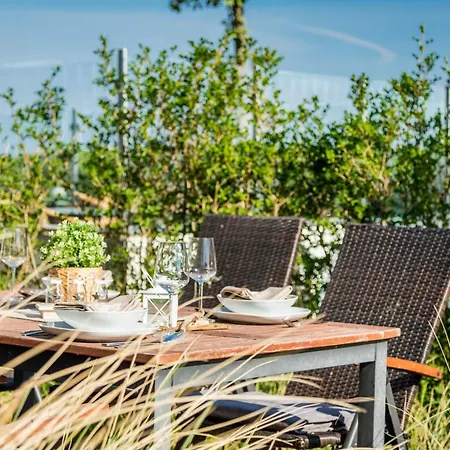 Strandburg Aquamarin Apartment Burgtiefe auf Fehmarn