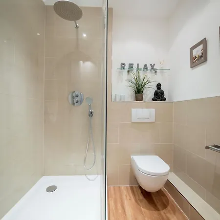 Apartment Strandburg Aquamarin